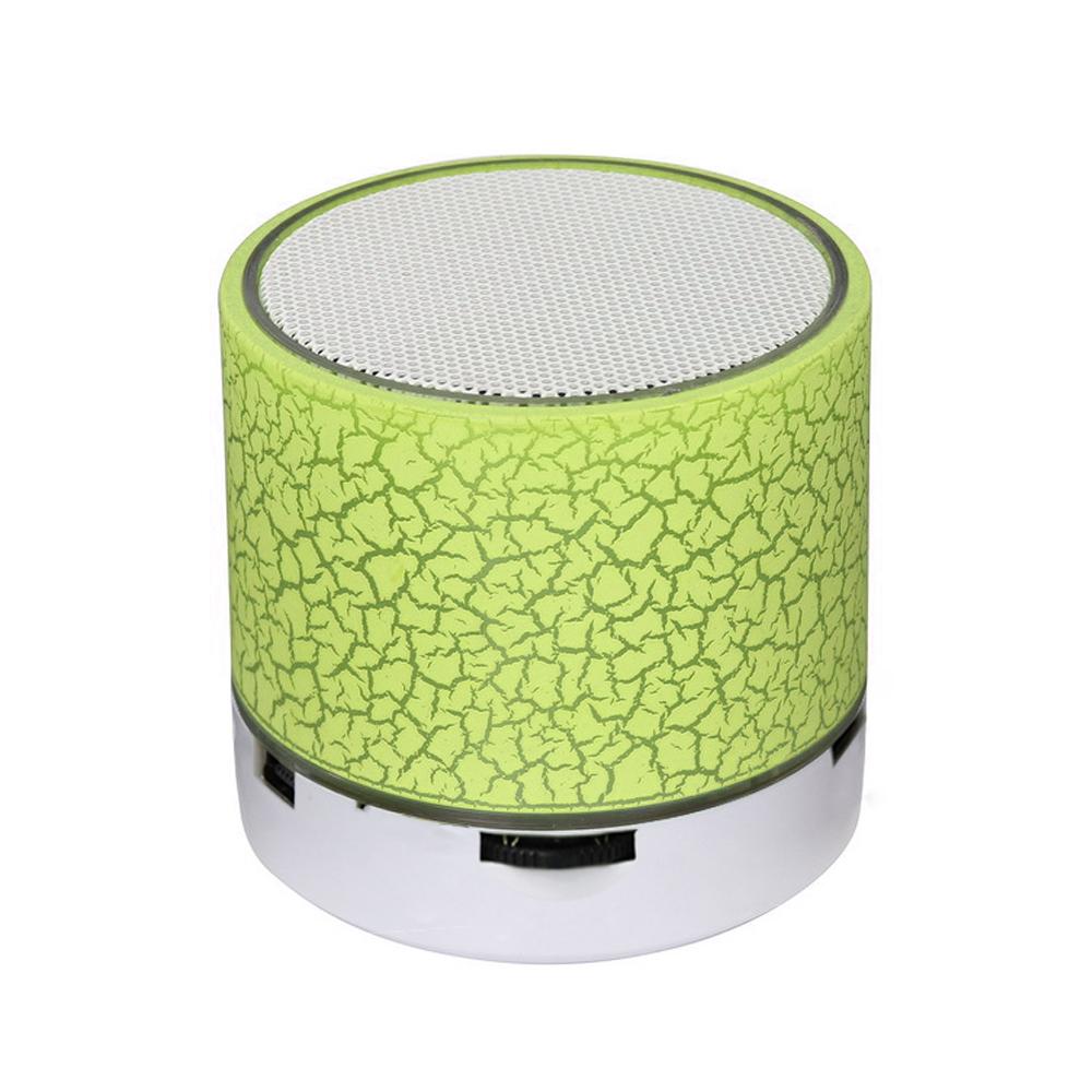 Loa mini bluetooth HLD-600 led nháy theo nhạc