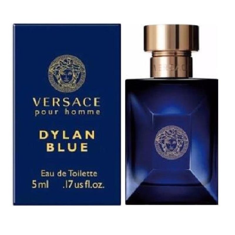 Nước hoa nam Versac Dylan Blue Pour Homme Eau de Toilette 5ml