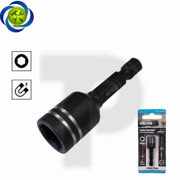 Đầu bắn tôn suretorq 0171-0110cn 10mm x 48mm