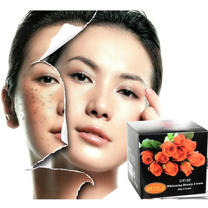 Kem hoa hồng đen Rosa 15g
