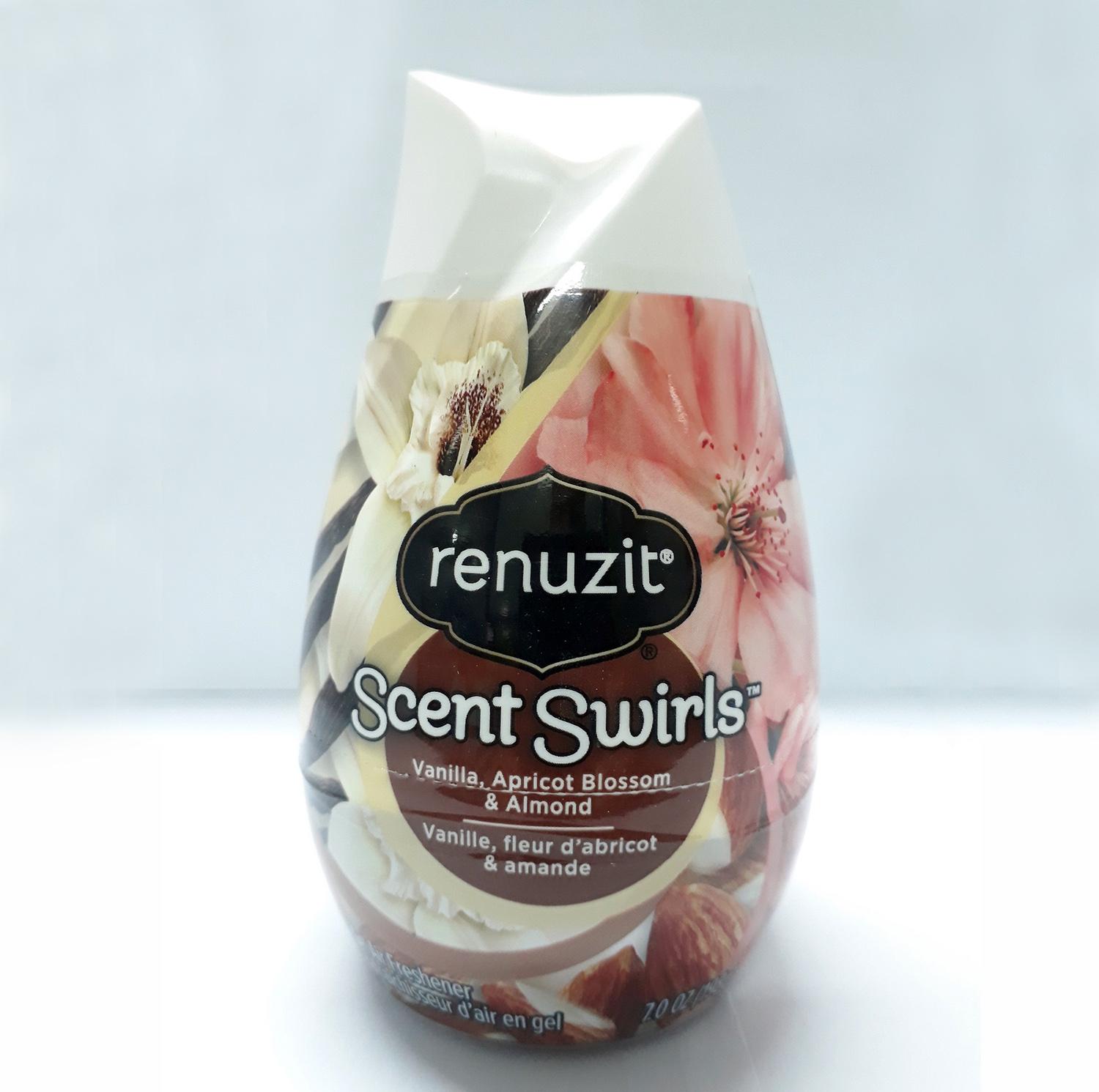 Sáp thơm phòng Renuzit Simly Vanilla 198g