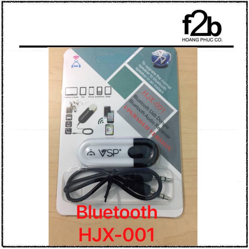 USB Bluetooth HJX-001 Chuyển Loa Thường Thành Loa Bluetooth Không cần jack
