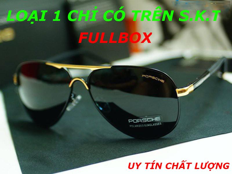 Kính mát nam cao cấp PC8503 +Tặng kính đi đêm