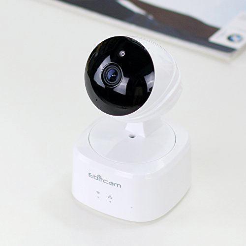 Camera IP Wifi Ebitcam - E2 1.0MP