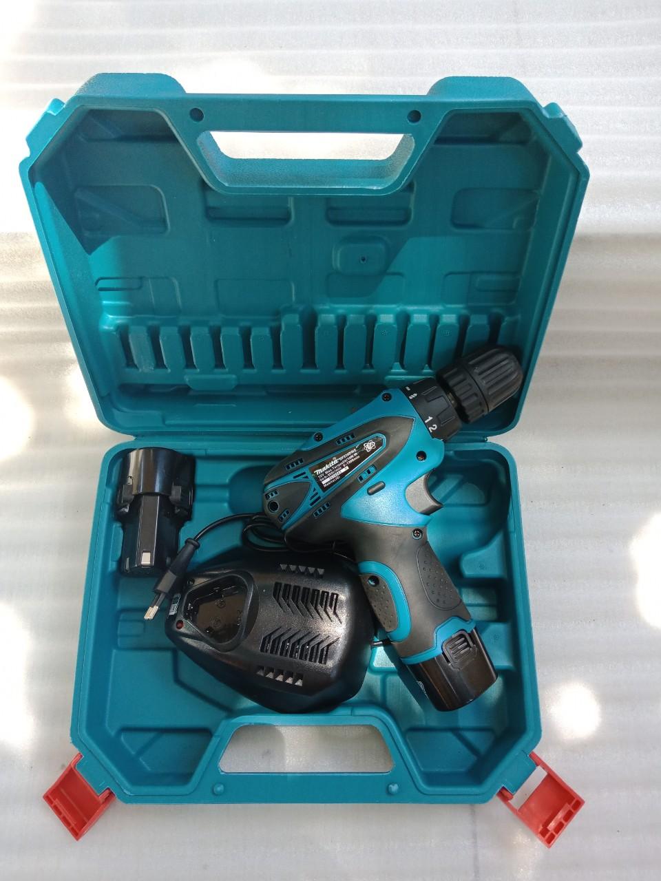 Máy khoan pin makita 12v DF330DWE (28) may khoan pin gia re