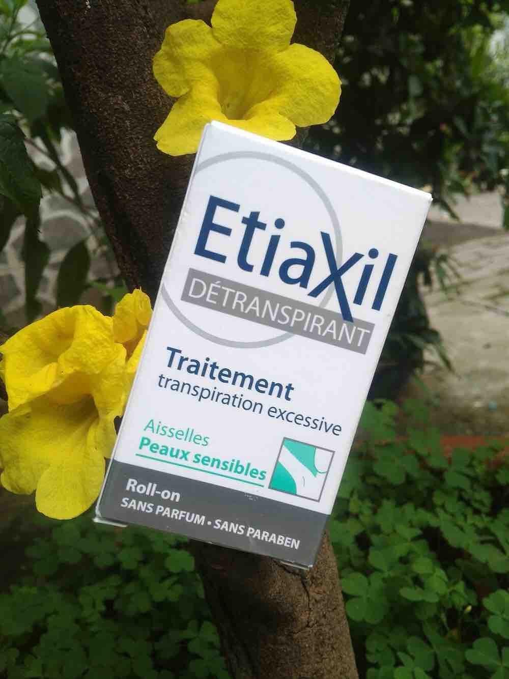 Lăn nách khử mùi hôi nách Etiaxil 15 ml