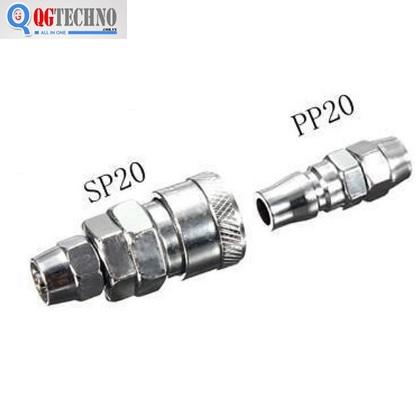 Đầu nối nhanh ống khí nén