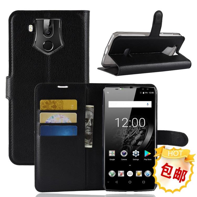 Bao daốp lưng điện thoại oukitel k10 màu đen