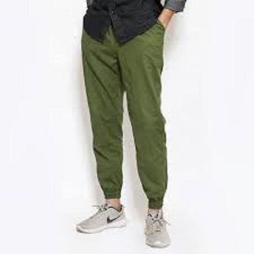 [HCM]Quần Jogger KaKi Nam Khóa Chân Bmind MQ 09 (Xanh Rêu)
