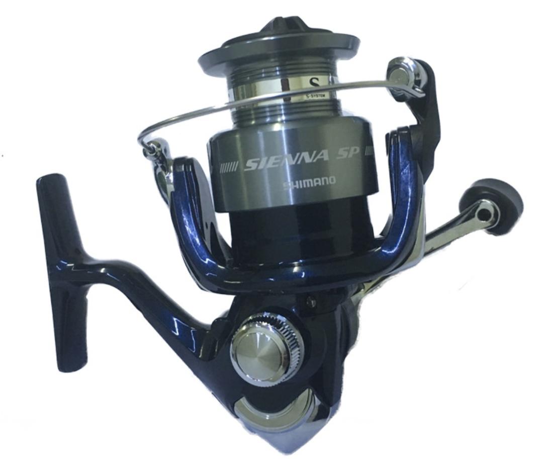 Máy câu cá shimano sienna sp 2500 - made in malaysia