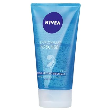 Sữa rửa mặt nivea 150m xách tay đức