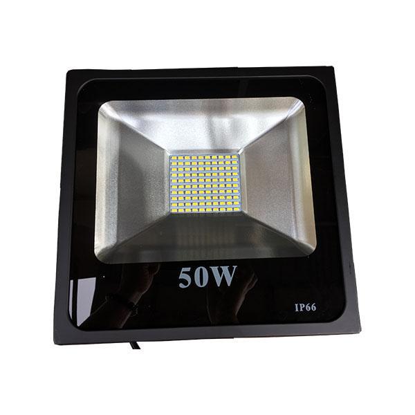 Đèn pha led mỏng SMD ánh sáng trắng siêu sáng công suất 50w