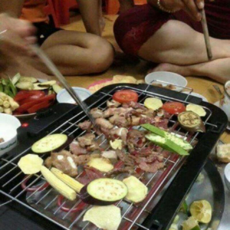 Bảng giá Xả hàng bêp nướng điện không khói Điện máy Pico
