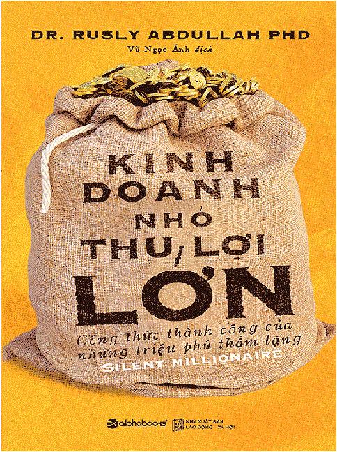 Kinh doanh nhỏ, thu lợi lớn