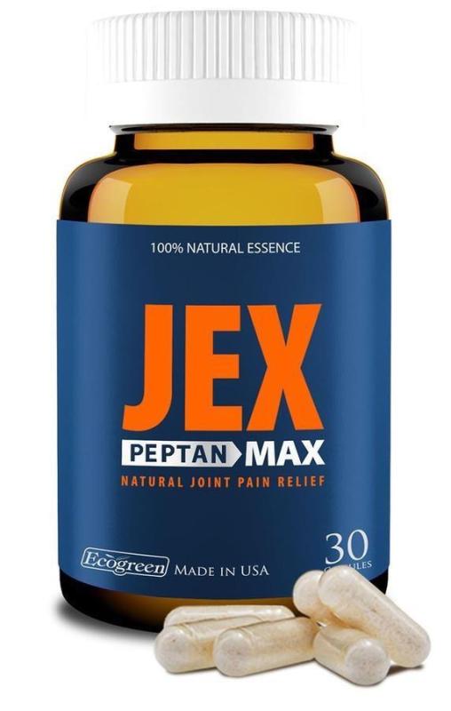 Jex max giảm đau xương khớp tốt nhất