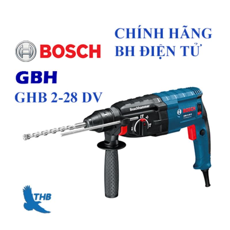 Máy khoan búa Bosch GBH 2-28 DV