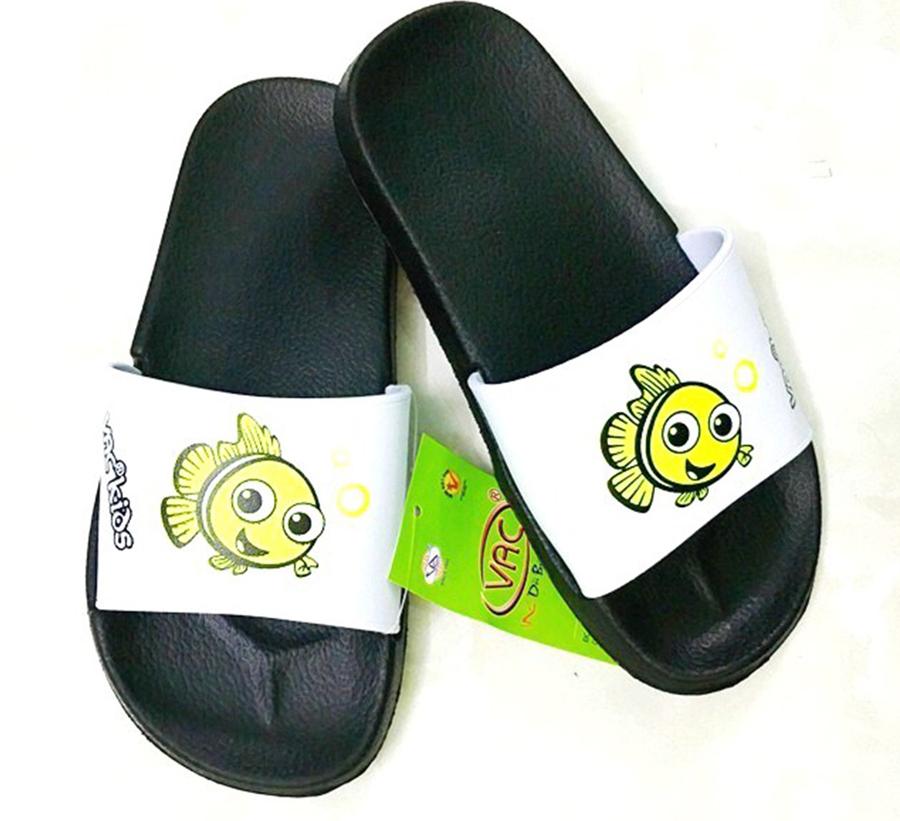Dép nhựa trẻ em hình con cá SC024
