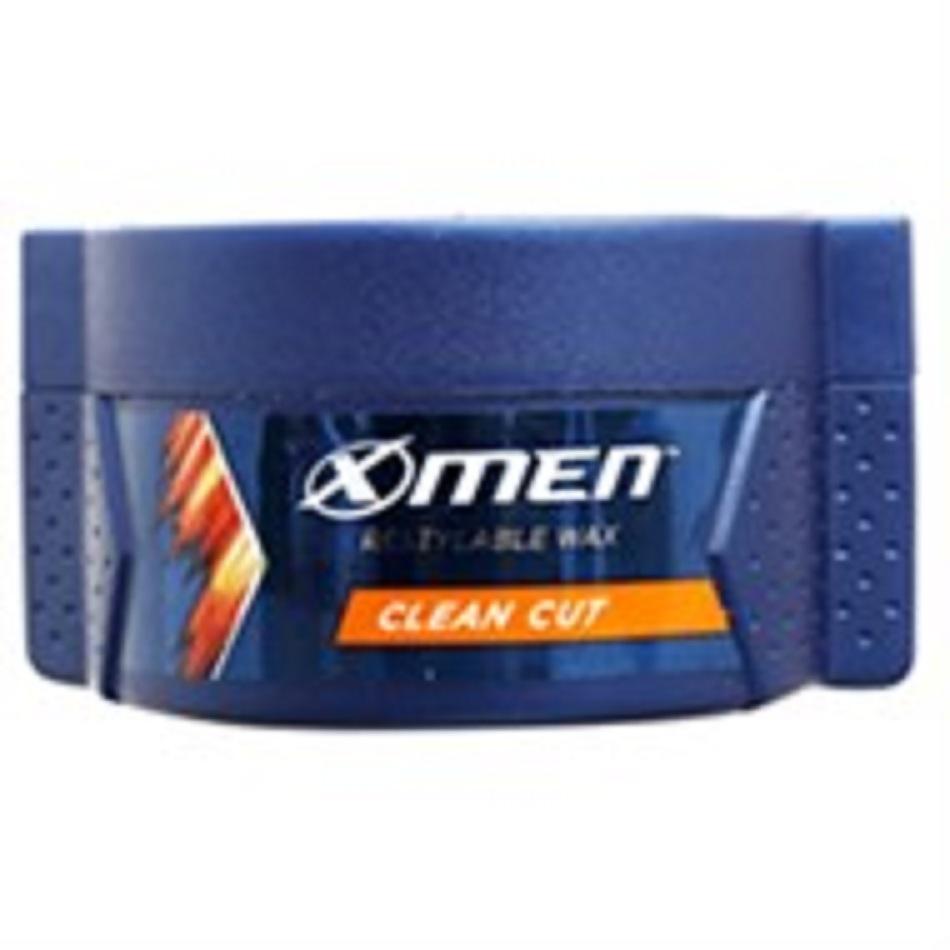 Wax vuốt tóc x-men clean cut 70g
