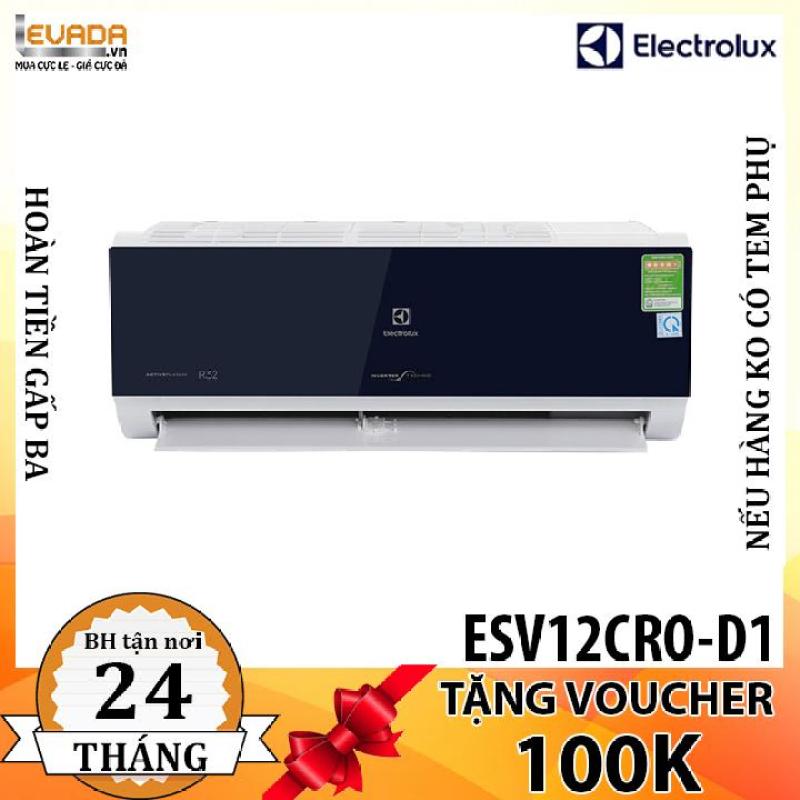 Bảng giá (ONLY HCM) Máy Lạnh Electrolux Inverter 1.5 HP ESV12CRO-D1
