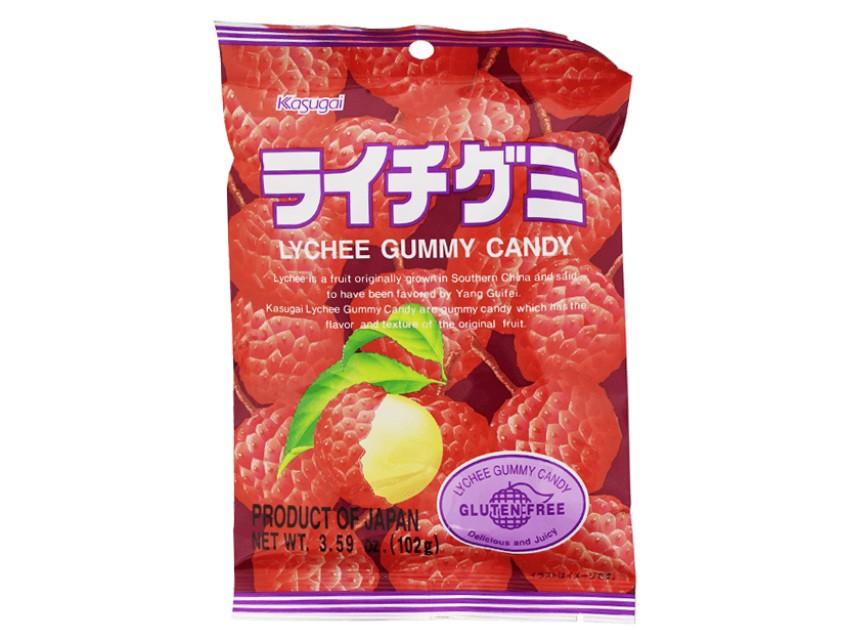 Kẹo dẻo vị vải