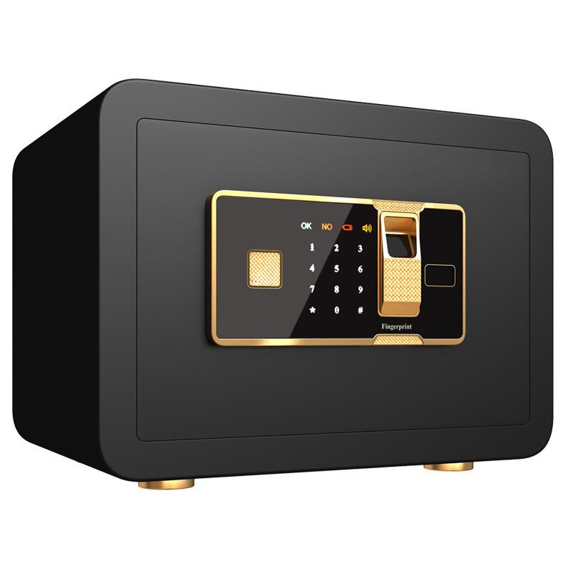Két sắt mini khoá vân tay cao cấp LSE-250