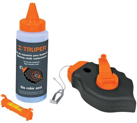 30m bật mực và mực truper 18574