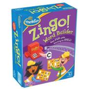 Bộ đồ chơi giáo dục thông minh Thinkfun xây dựng từ tiếng anh Zingo Word