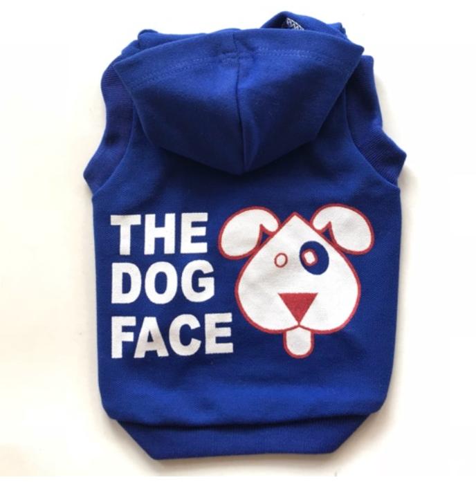 Áo cho chó mèo và thú cưng The Dog Face TỪ MẤY LẠNG ĐẾN 2KG