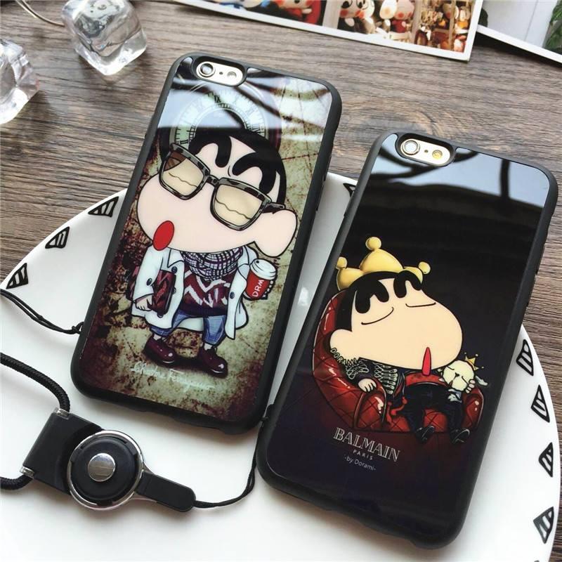 ỐP SHIN NGỘ NGHĨNH CHO IPHONE