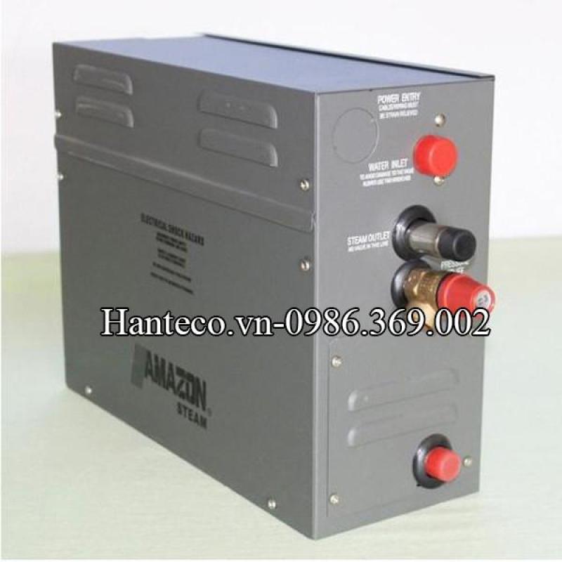 Máy Xông Hơi Ướt Amazon 6kw