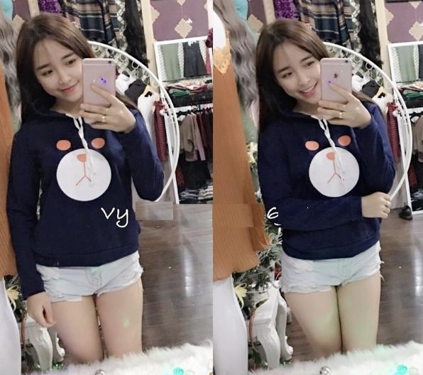 [HCM]Áo Khoác Thun Thời Trang Tuổi Teen Mới - XMFashionBeauty- AK001
