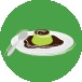 flan