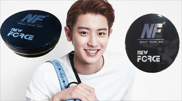 Keo Vuốt Tóc Siêu Cứng, Sáp Vuốt Tóc Nf Pro Vuốt Là Đẹp Mẫu 353