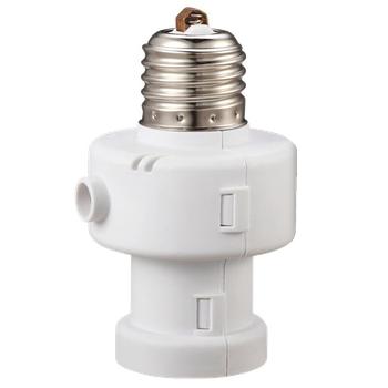 Đui đèn cảm ứng ánh sáng kawasan kw-lse27-time