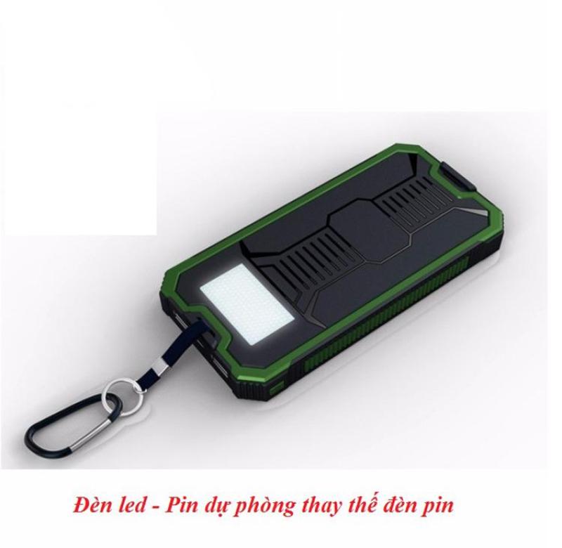 Giá Pin dự phòng Solar charger 256G-CLB 20000Ma sạc năng lượng mặt trời, cho bạn nguồn điện mọi lúc mọi nơi SIÊU GIẢM GIÁ 40% CHỈ HÔM NAY