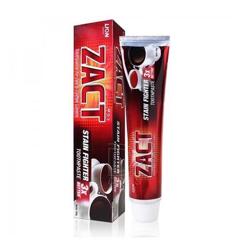 Kem đánh răng Zact 190g dành cho người hút thuốc