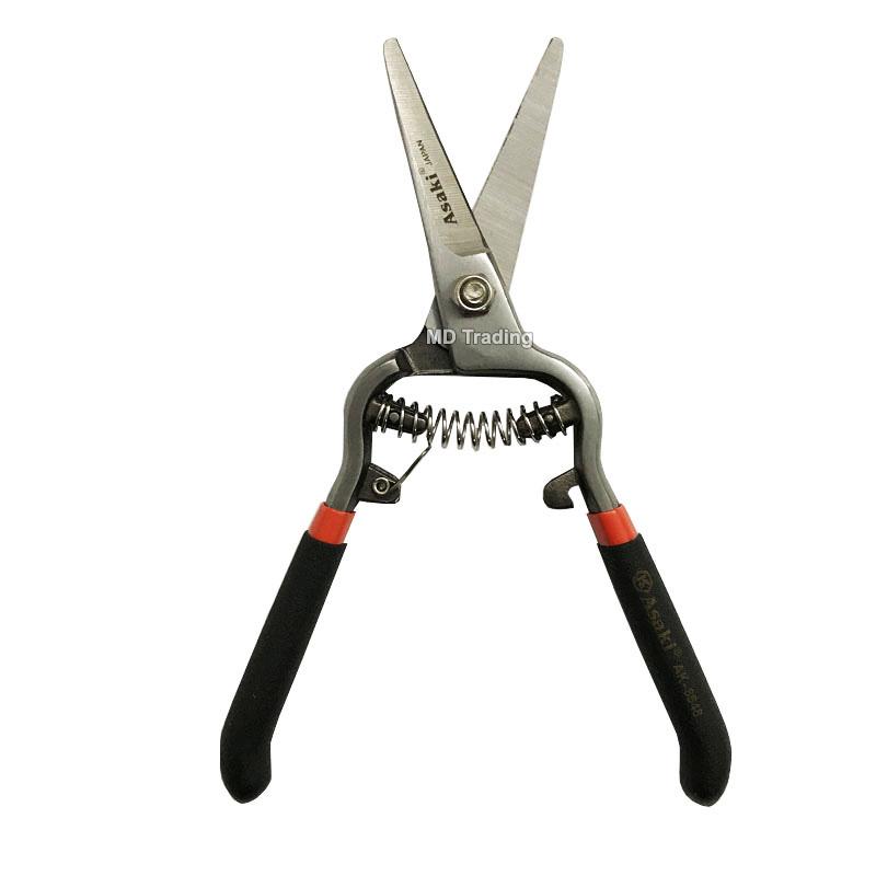 Kéo cắt cành cán đúc asaki ak-8648 8''/200mm
