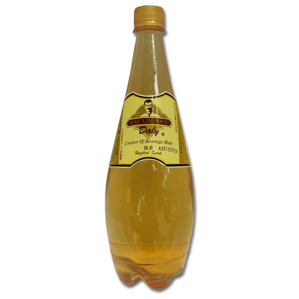Siro Maulin Hạt Dẻ