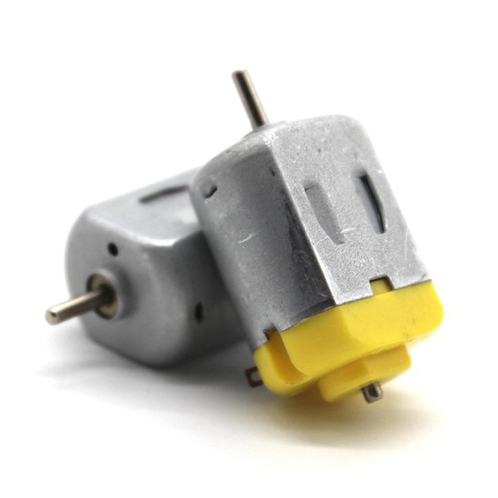 Bộ 4 chiếc motor 130 siêu khỏe, 3-5V, 3500-8000 vòng-phút