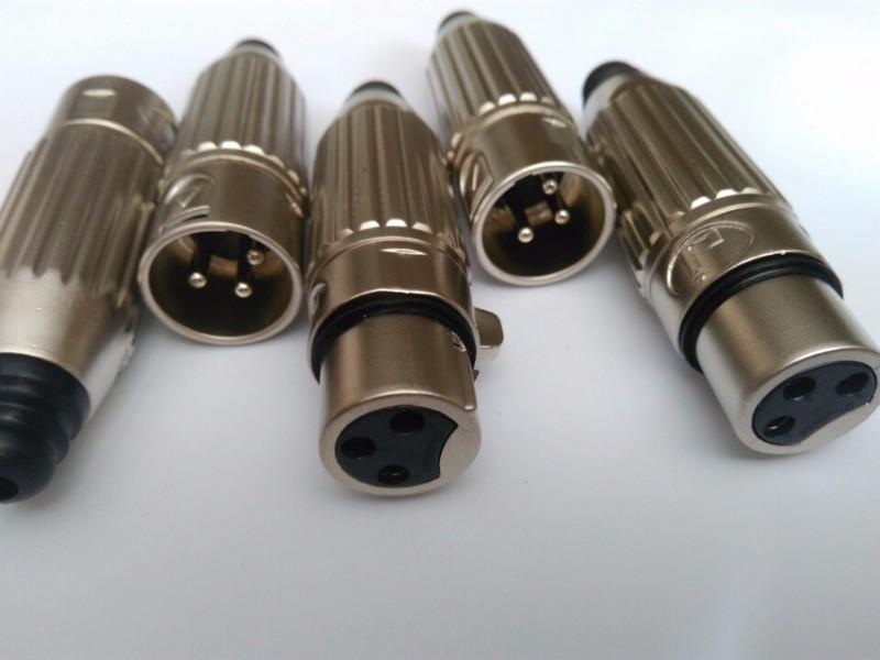 đầu hàn Jack canon XLR -đâu cái  1chiêc