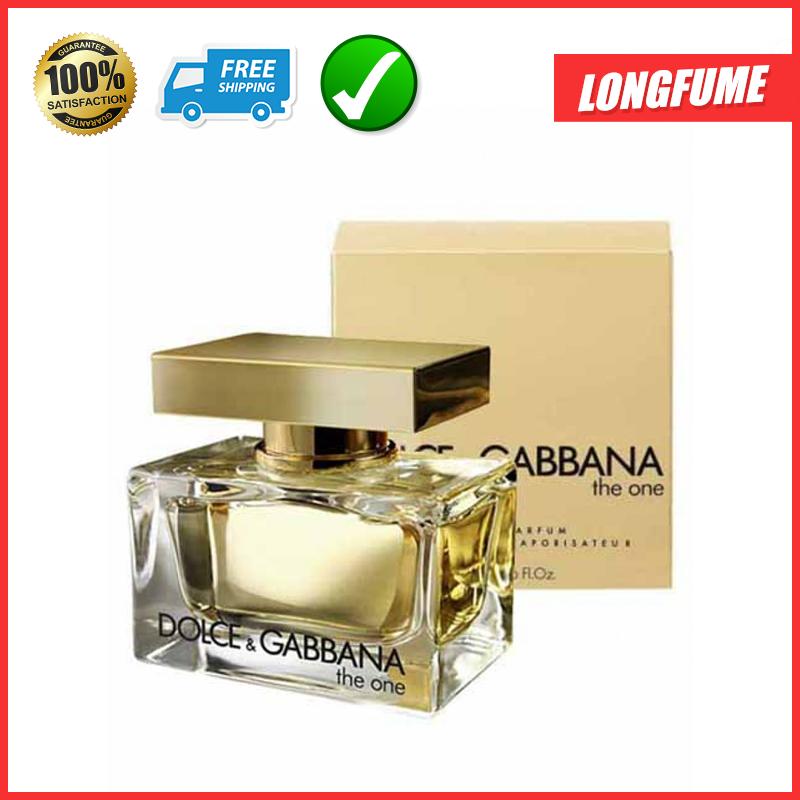 [SALES SỐC + MIỄN SHIP] Nước hoa nữ D&G The One For Women 75ml EDP Xách tay Chính gốc - Nước hoa Pháp sỉ lẻ giá tốt có cửa hàng uy tín Quận 10 TPHCM