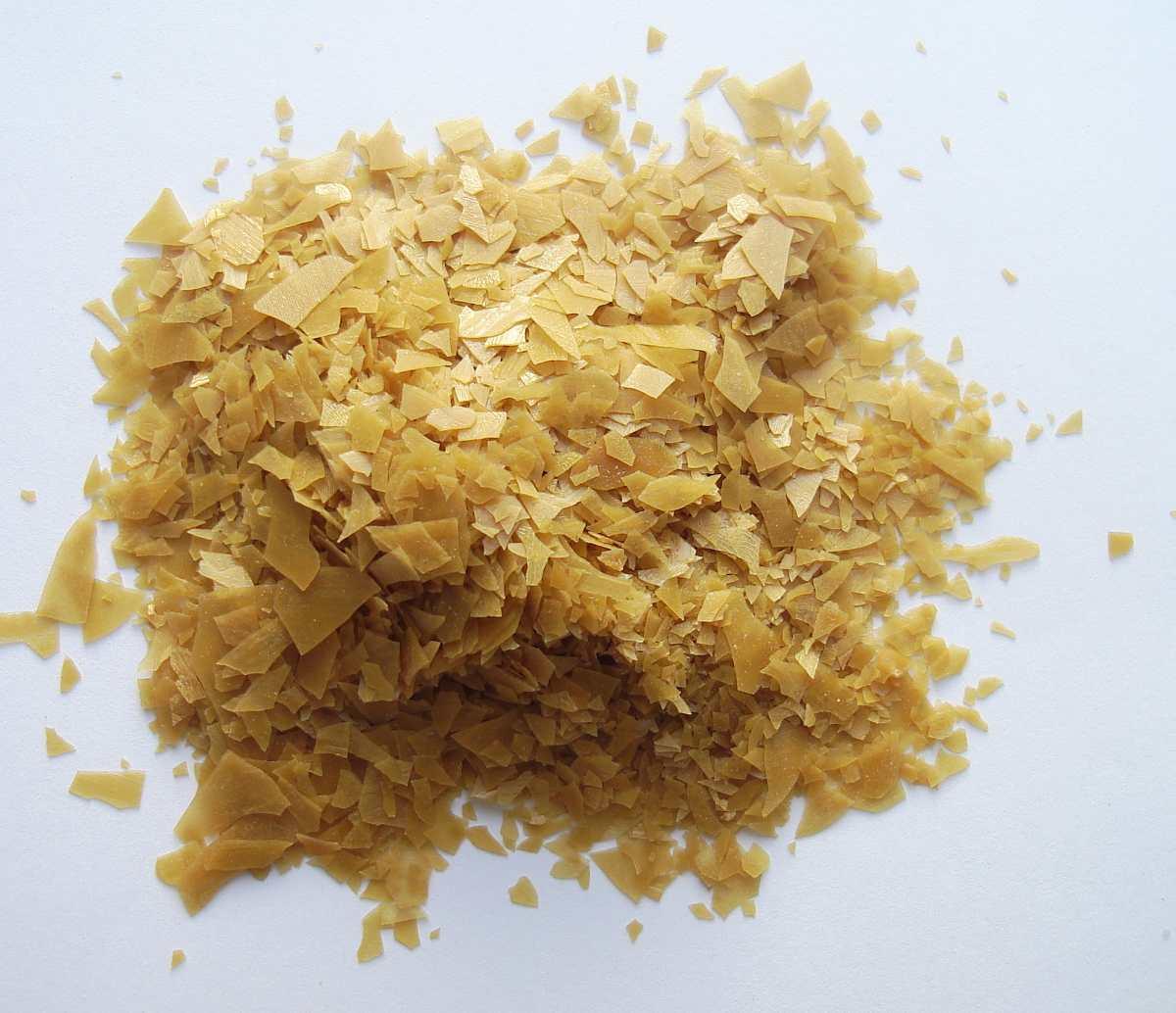 100g Sáp carnauba_Carnauba wax_nguyên liệu làm mỹ phẩm handmade