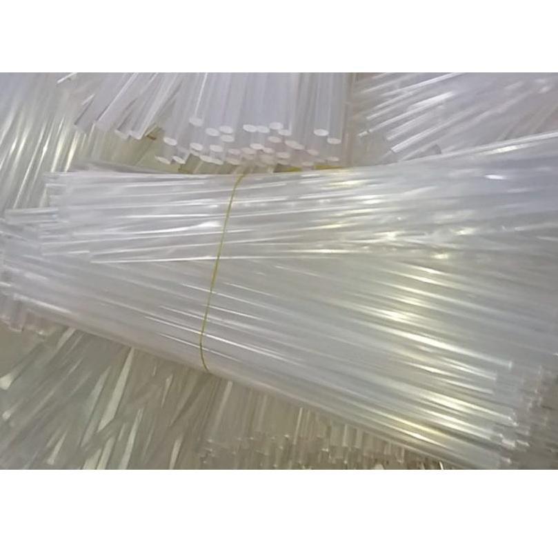 100 thanh keo nến nhỏ dài 25cm
