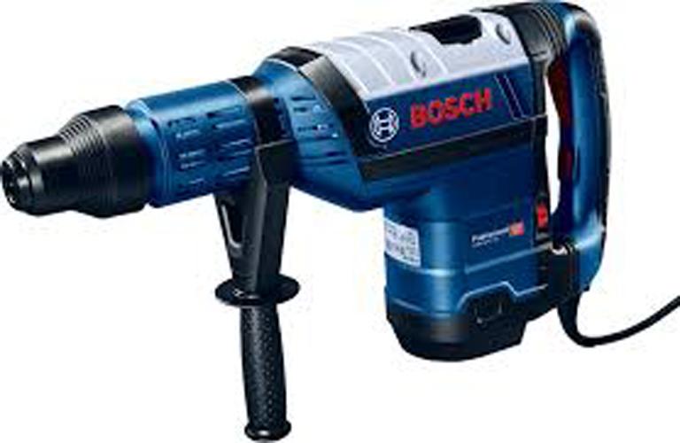 Máy khoan búa 1.500w bosch gbh 8-45d