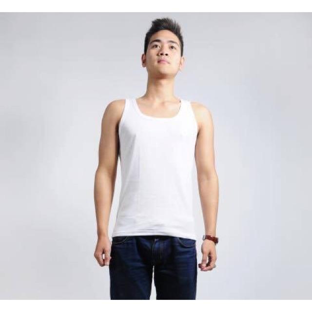 Combo 2 Áo lót nam - áo ba lỗ và có Tay đủ Size - Loại 1