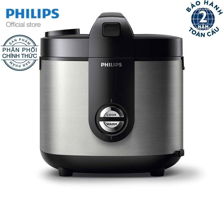 Nồi cơm điện Philips HD3128/66 (2 lít) - Hãng phân phối chính thức