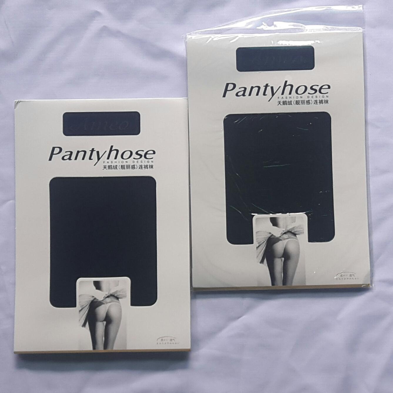 Bộ 2 Quần Tất ( Màu đen ) Pantyhose Cao Cấp