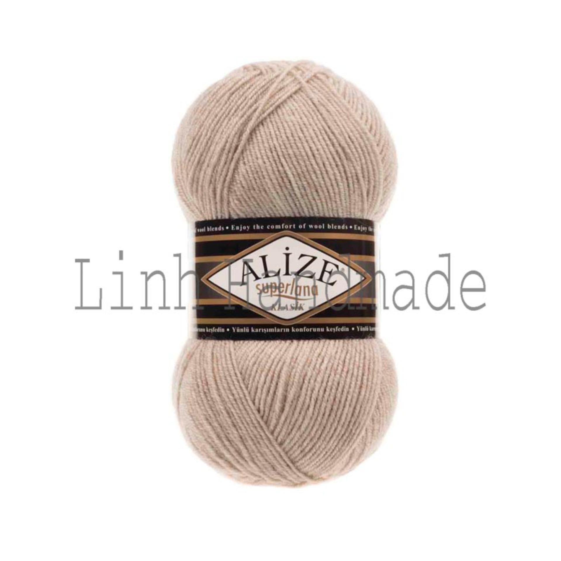 Len alize super lana klasik 152