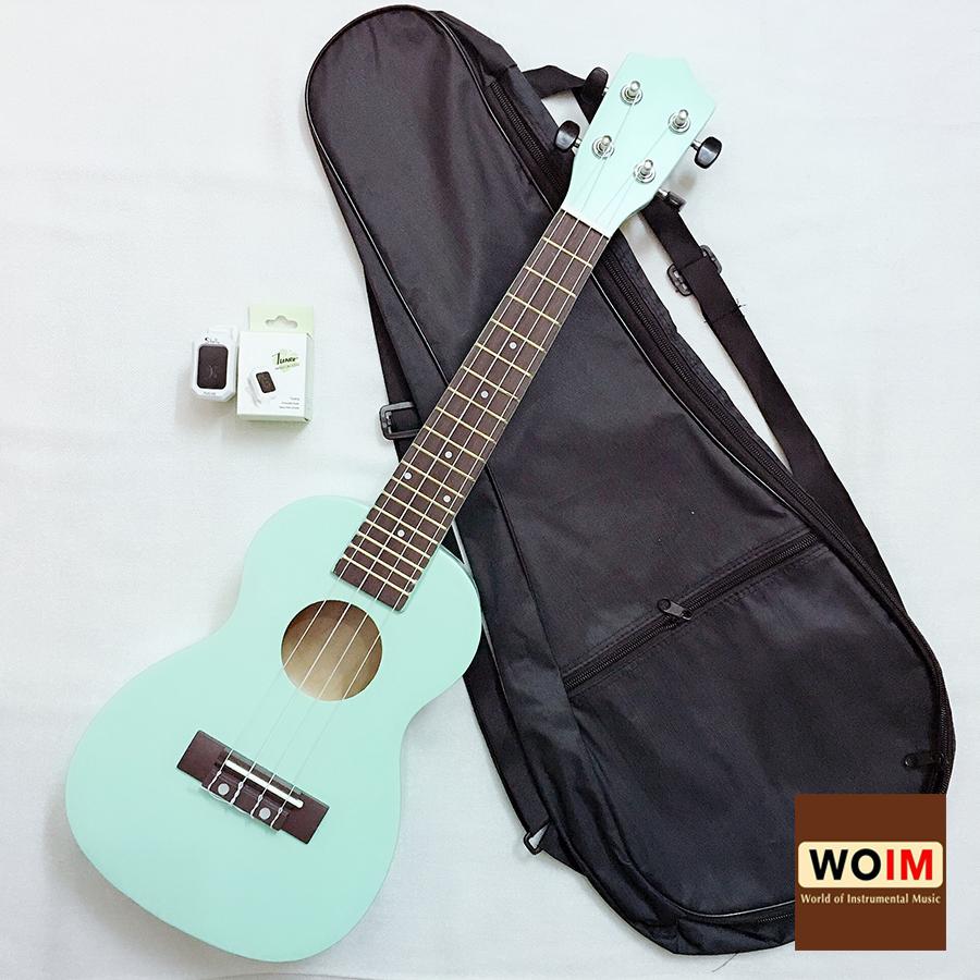 Combo khuyến mãi 1 khi mua đàn Ukulele Concert - Mua 1 được 7 - HÀNG CÓ SẴN