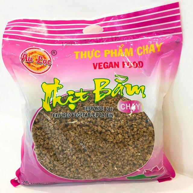 Thịt Bằm Chay Âu Lạc Gói 1 KG